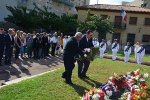 2018 09 25 TOULON HOMMAGE NATIONAL CONSACRE AUX HARKIS (62)